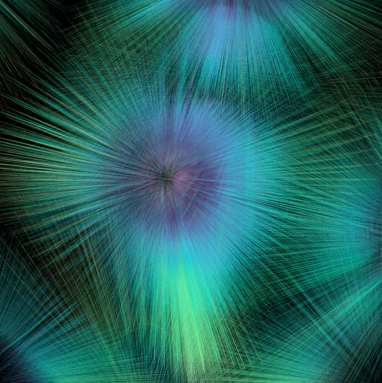 Cosmos of thoughts VII